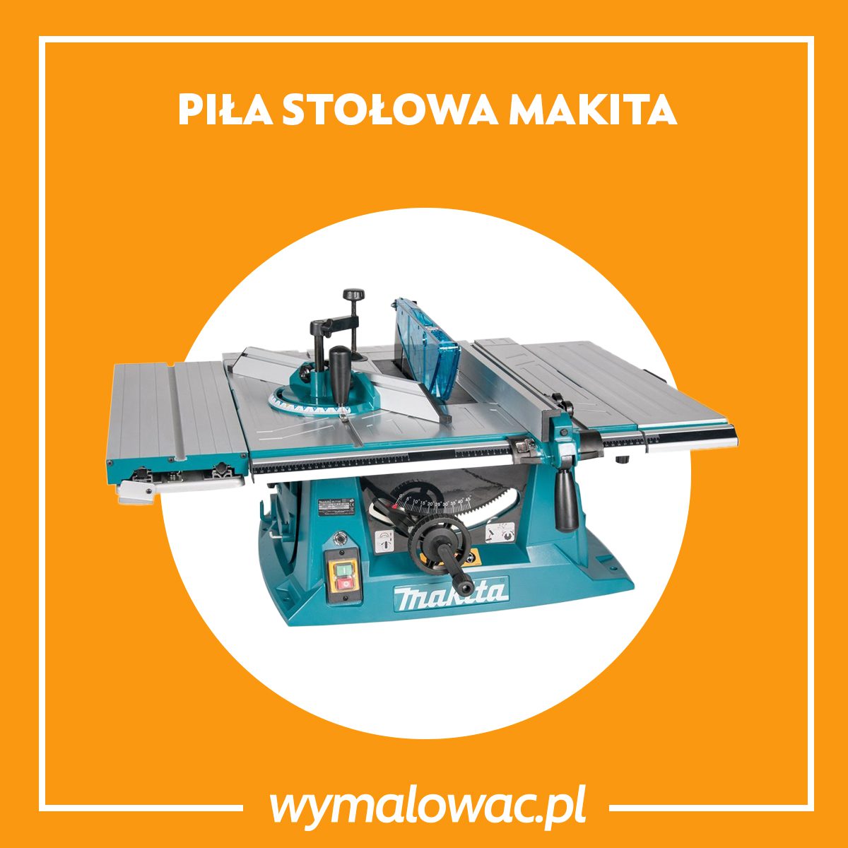 Piła stołowa MAKITA MLT100